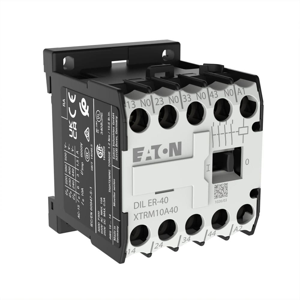 Eaton Moeller® series DILER Control relay