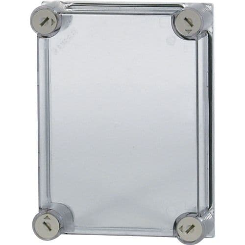 Eaton xEnergy Safety Ci empty enclosure cover