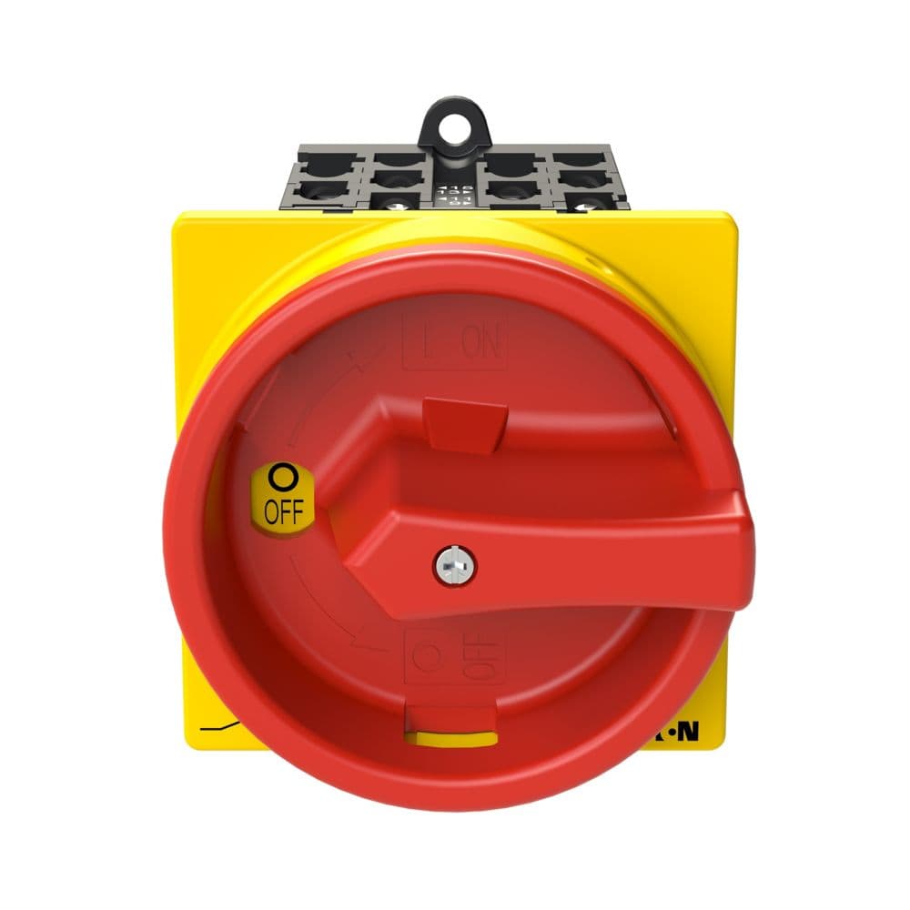 Eaton Moeller® series T0 Main switch