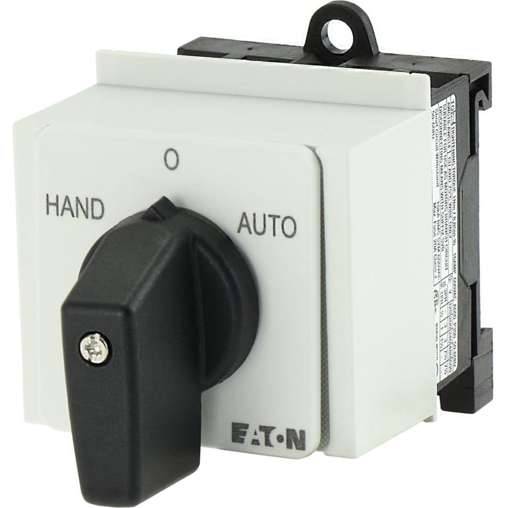 Eaton Moeller® series T0 Changeover switch