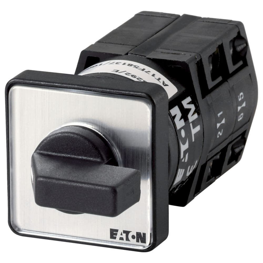 Eaton Moeller® series TM Changeover switch