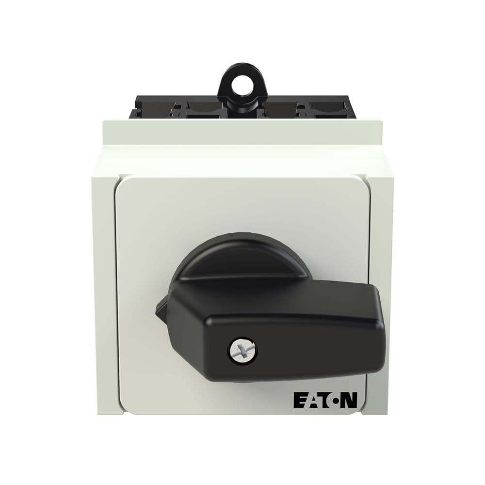 Eaton Moeller® series T0 Multi-speed switch