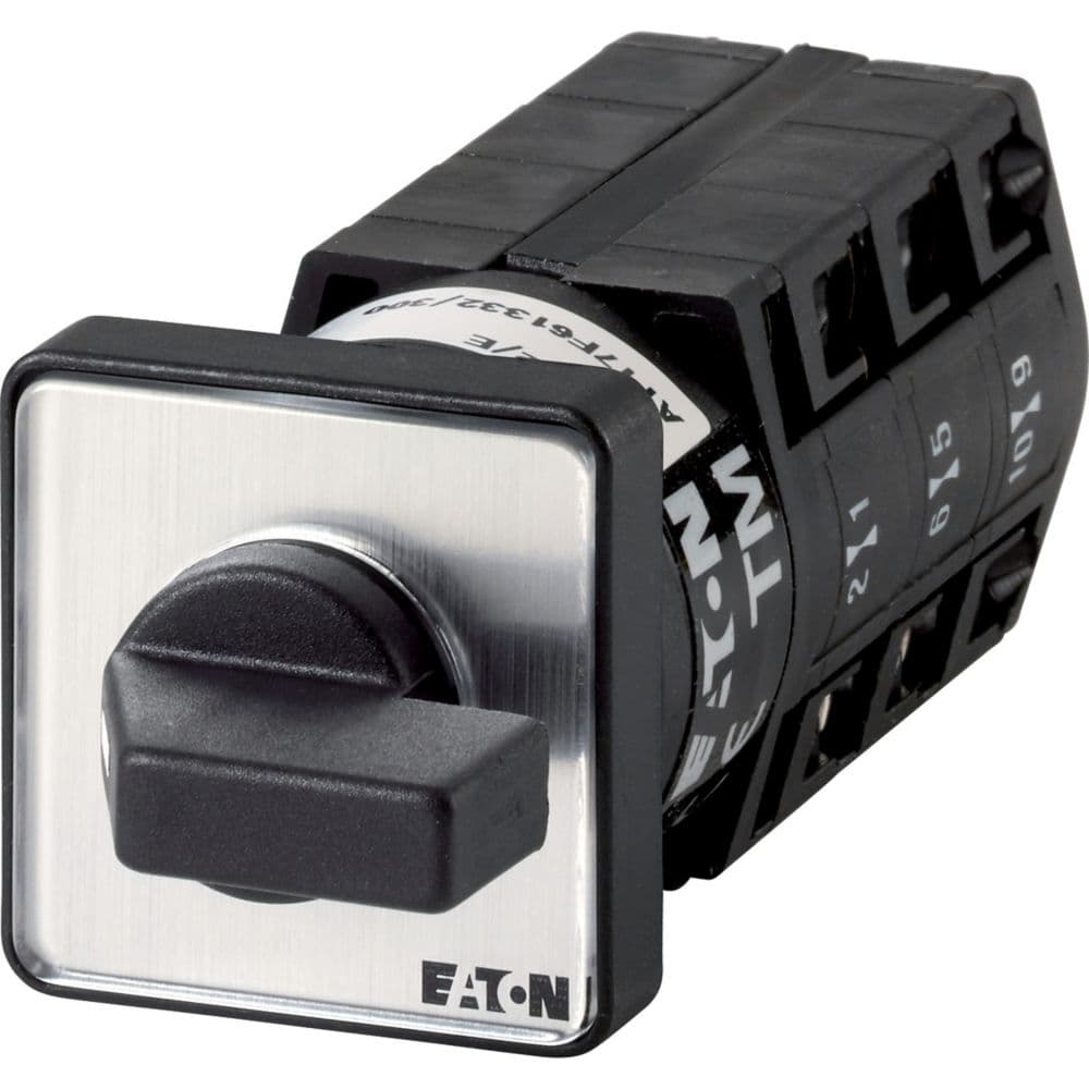 Eaton Moeller® series TM Changeover switch