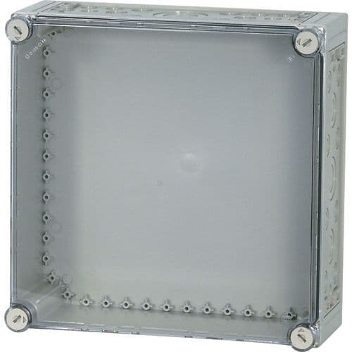 Eaton xEnergy Safety Ci empty enclosure insulated