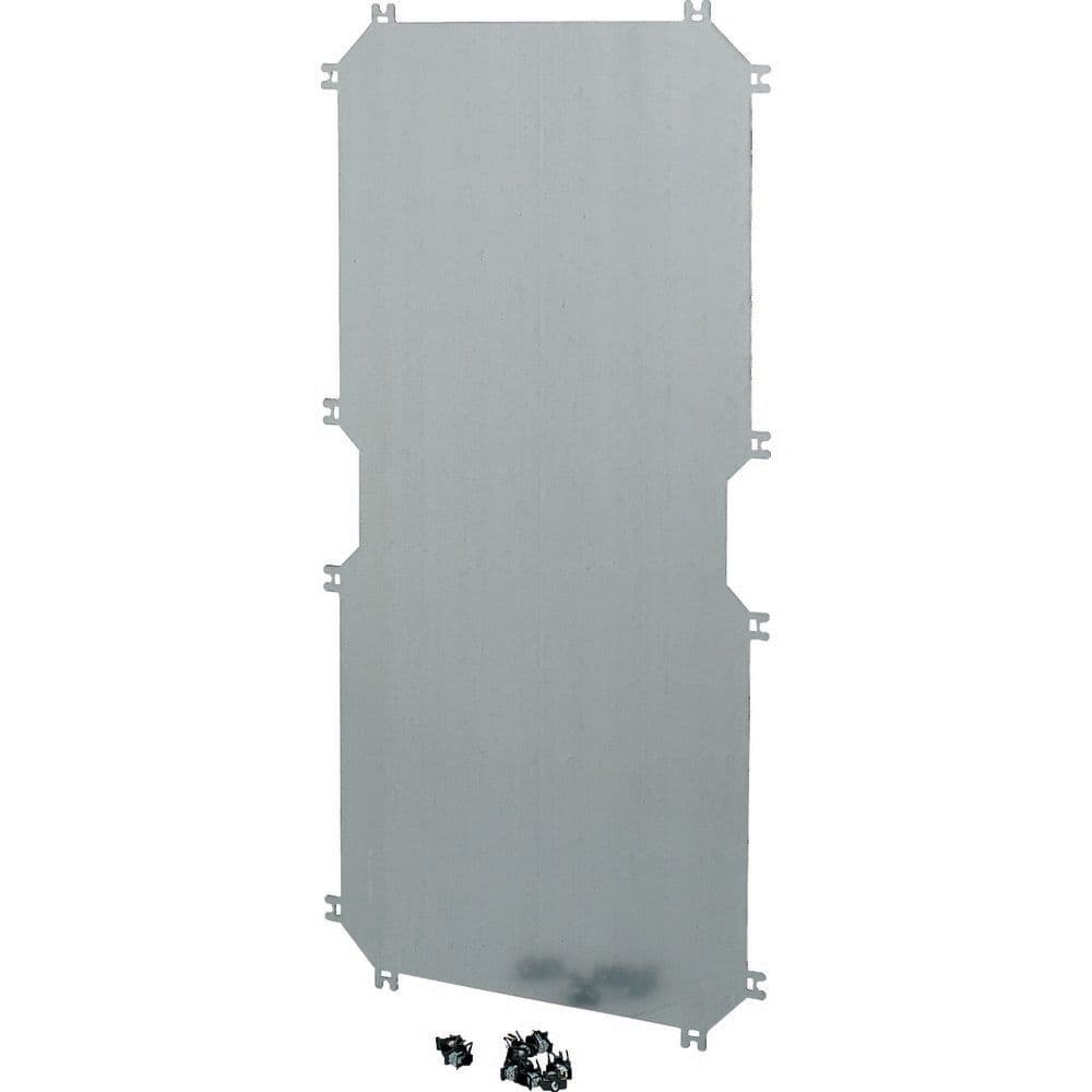 Eaton xEnergy Safety Ci mounting plate metal galvanized