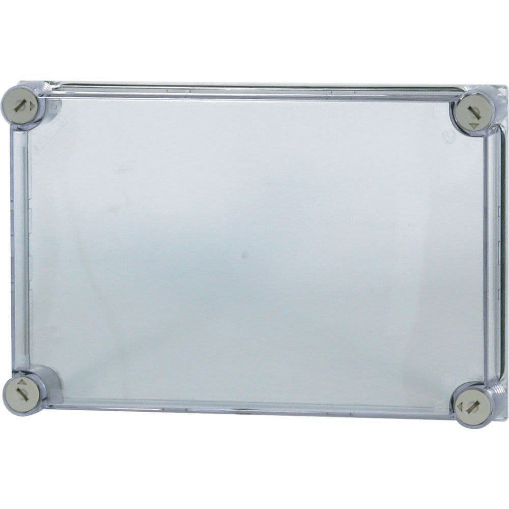 Eaton xEnergy Safety Ci empty enclosure cover