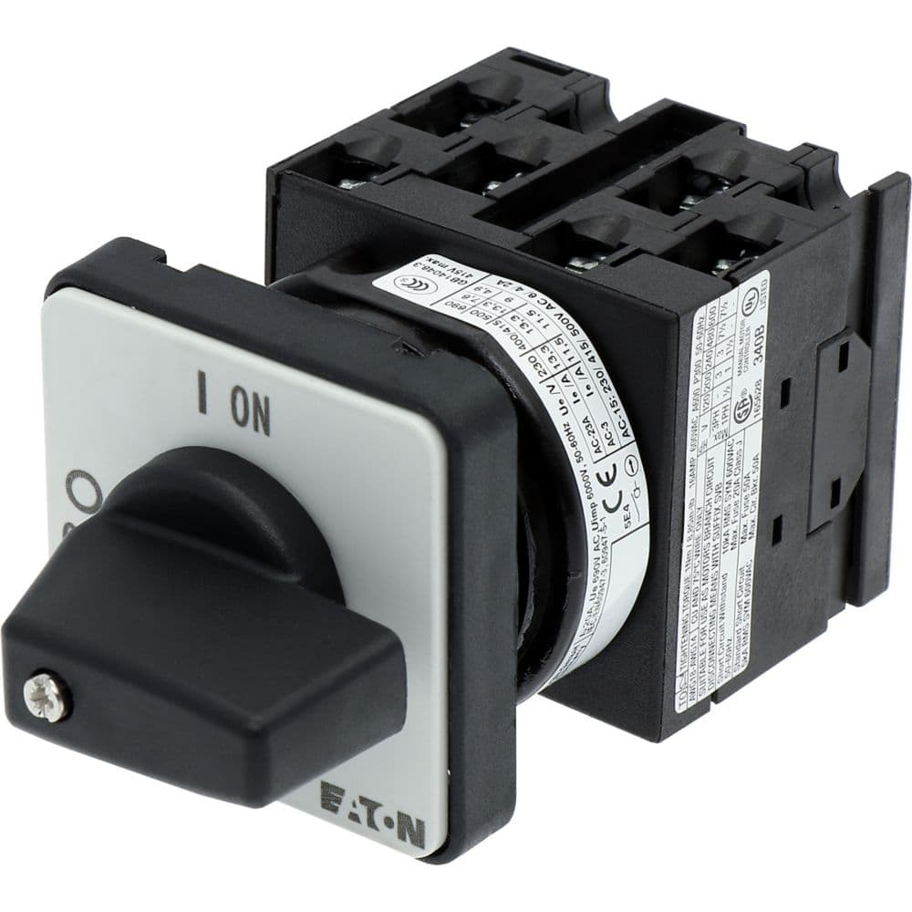 Eaton Moeller® series T0 On-off switch