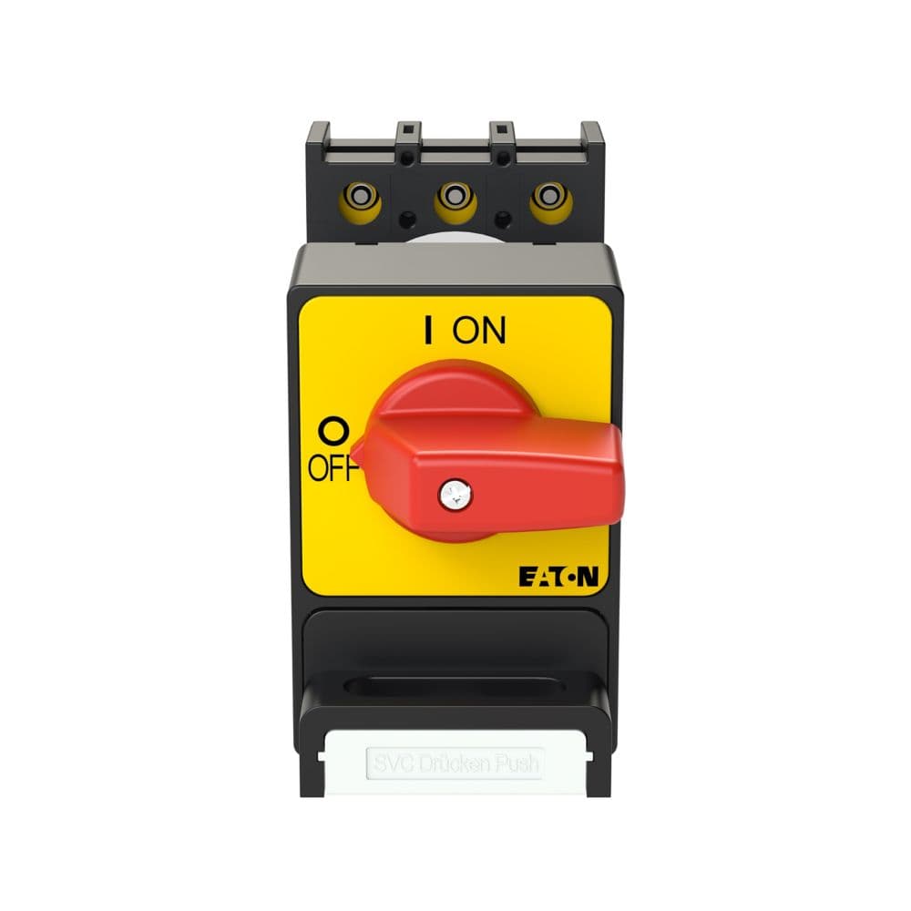 Eaton Moeller® series P1 Panic switch