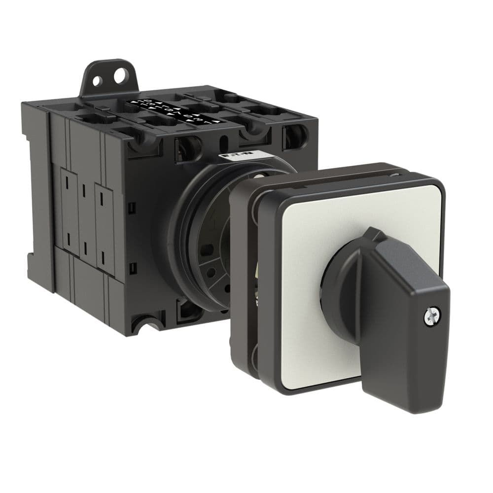 Eaton Moeller® series T3 Multi-speed switch
