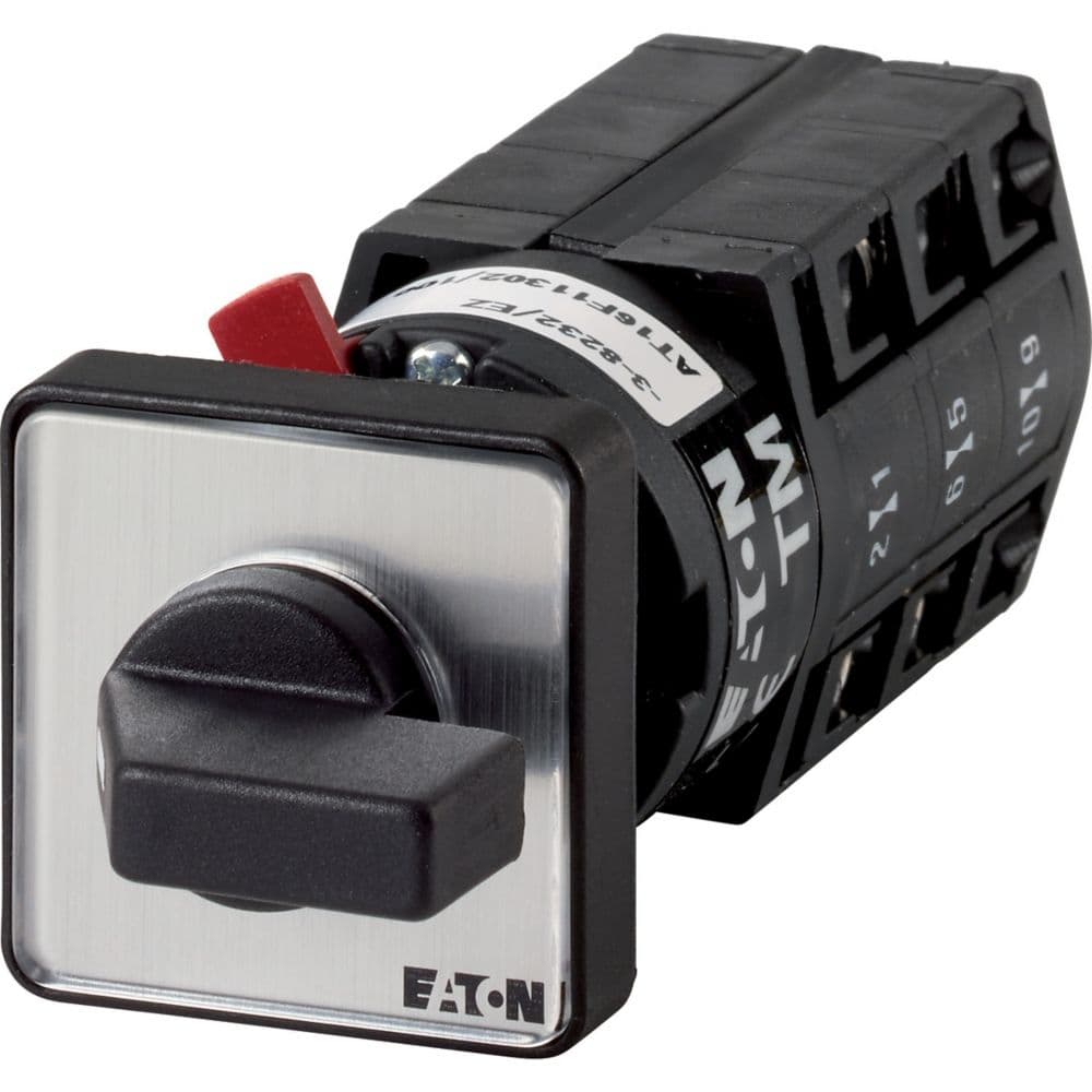 Eaton Moeller® series TM Changeover switch