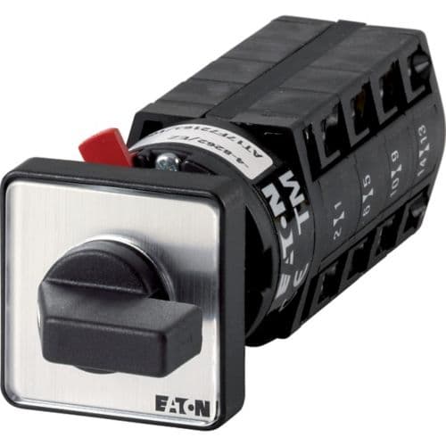 Eaton Moeller® series TM Changeover switch