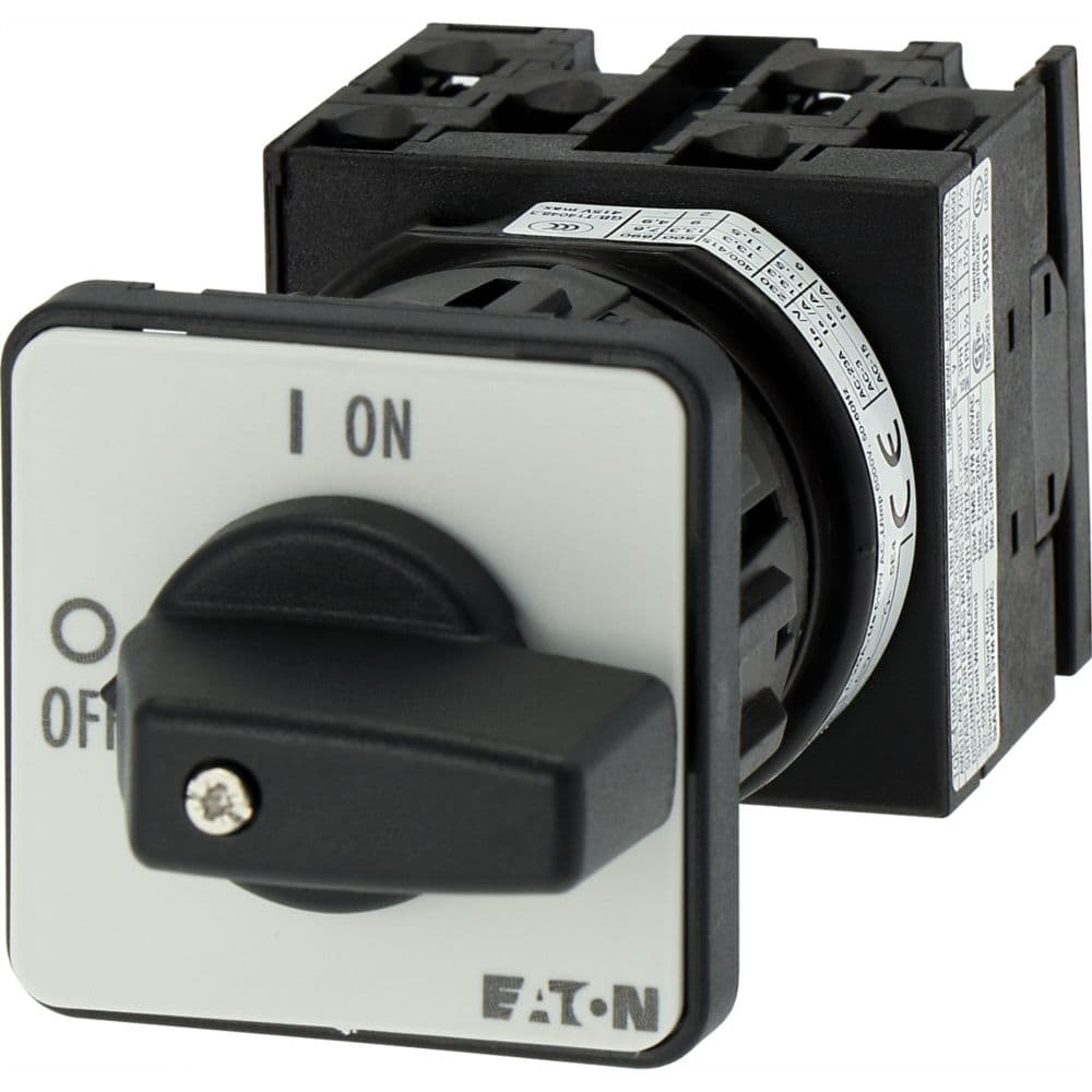 Eaton Moeller® series T0 On-off switch