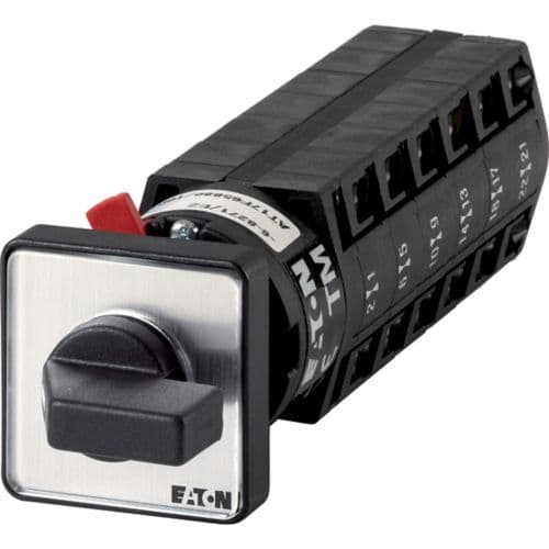 Eaton Moeller® series TM Changeover switch