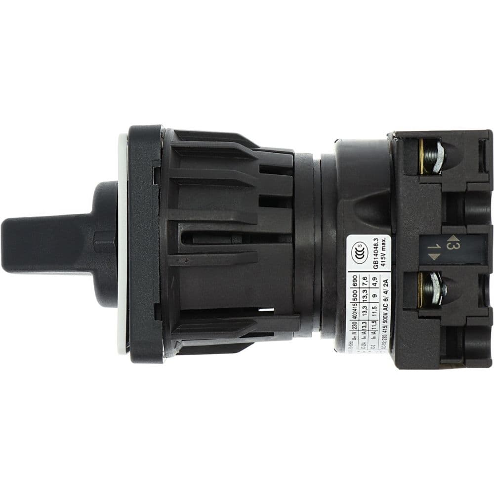 Eaton Moeller® series T0 Changeover switch
