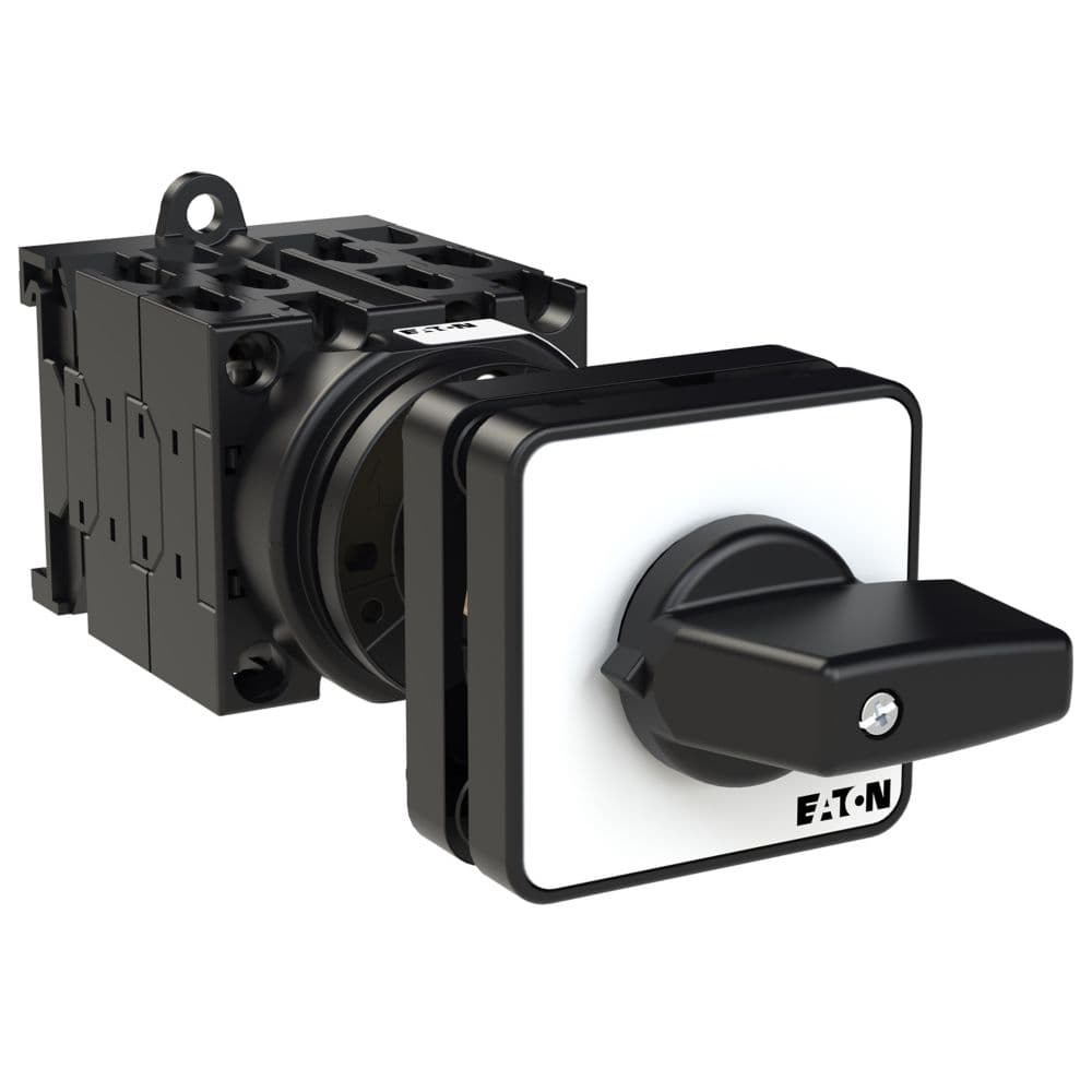Eaton Moeller® series T0 Multi-speed switch