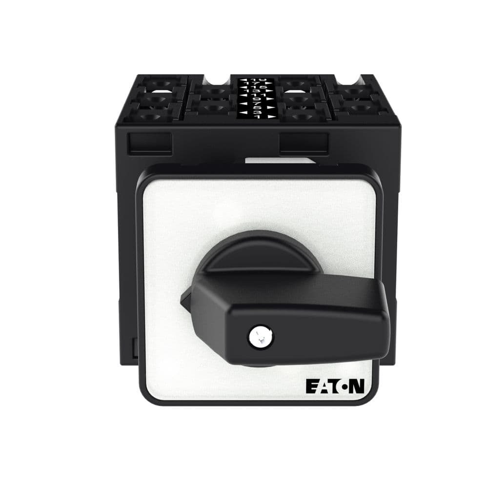 Eaton Moeller® series T3 Reversing multi-speed switch
