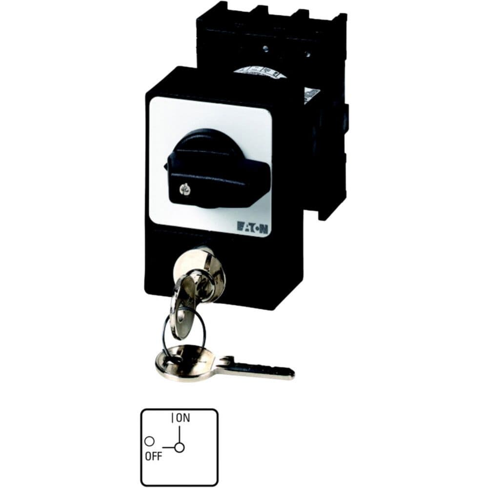Eaton Moeller® series P1 On-off switch