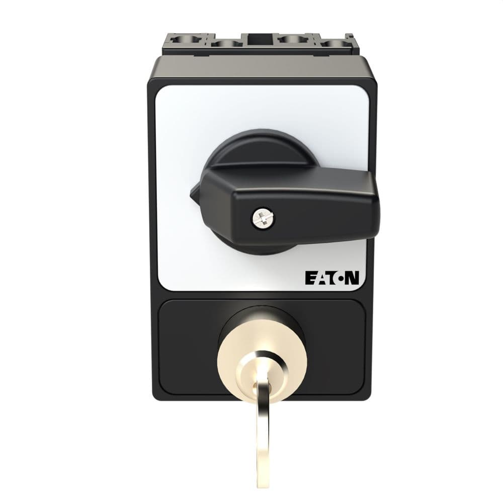 Eaton Moeller® series T0 Changeover switch