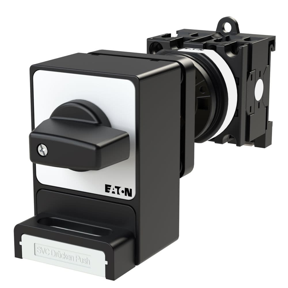 Eaton Moeller® series T0 Changeover switch