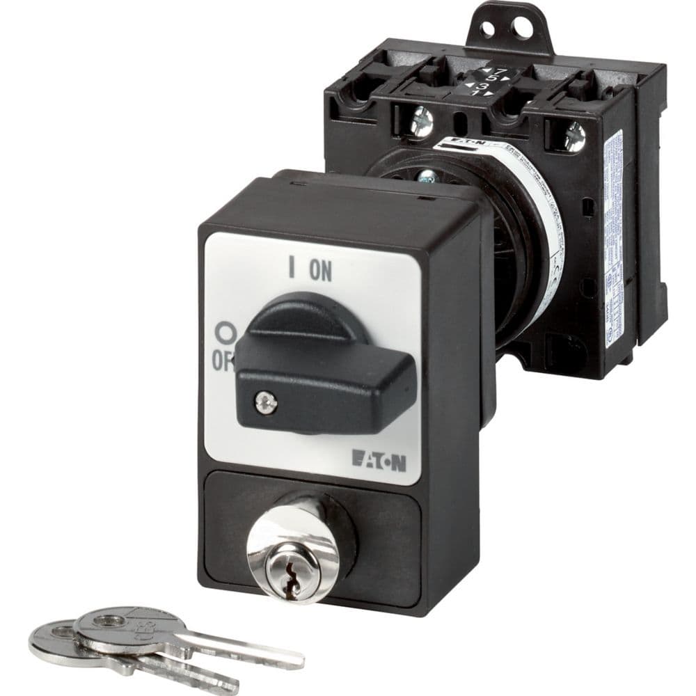 Eaton Moeller® series T3 On-off switch