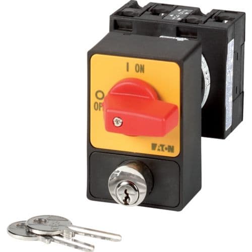 Eaton Moeller® series T3 Changeover switch