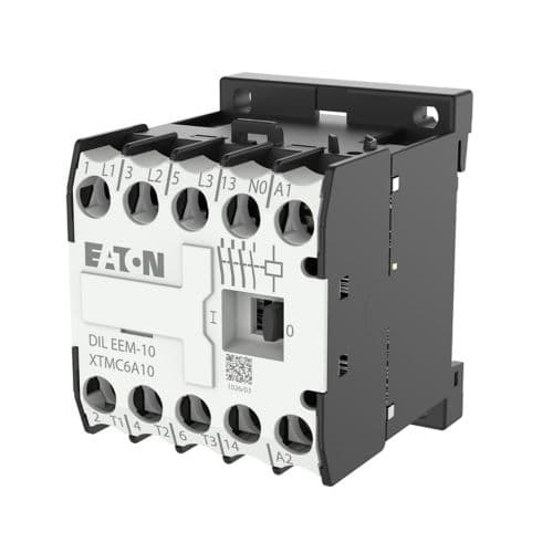 Eaton Moeller® series DILEEM Mini contactor