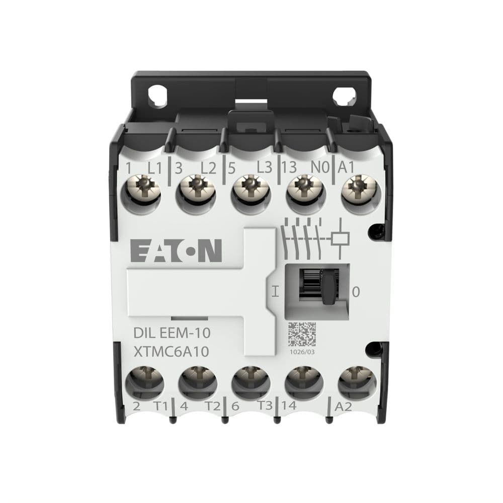 Eaton Moeller® series DILEEM Mini contactor