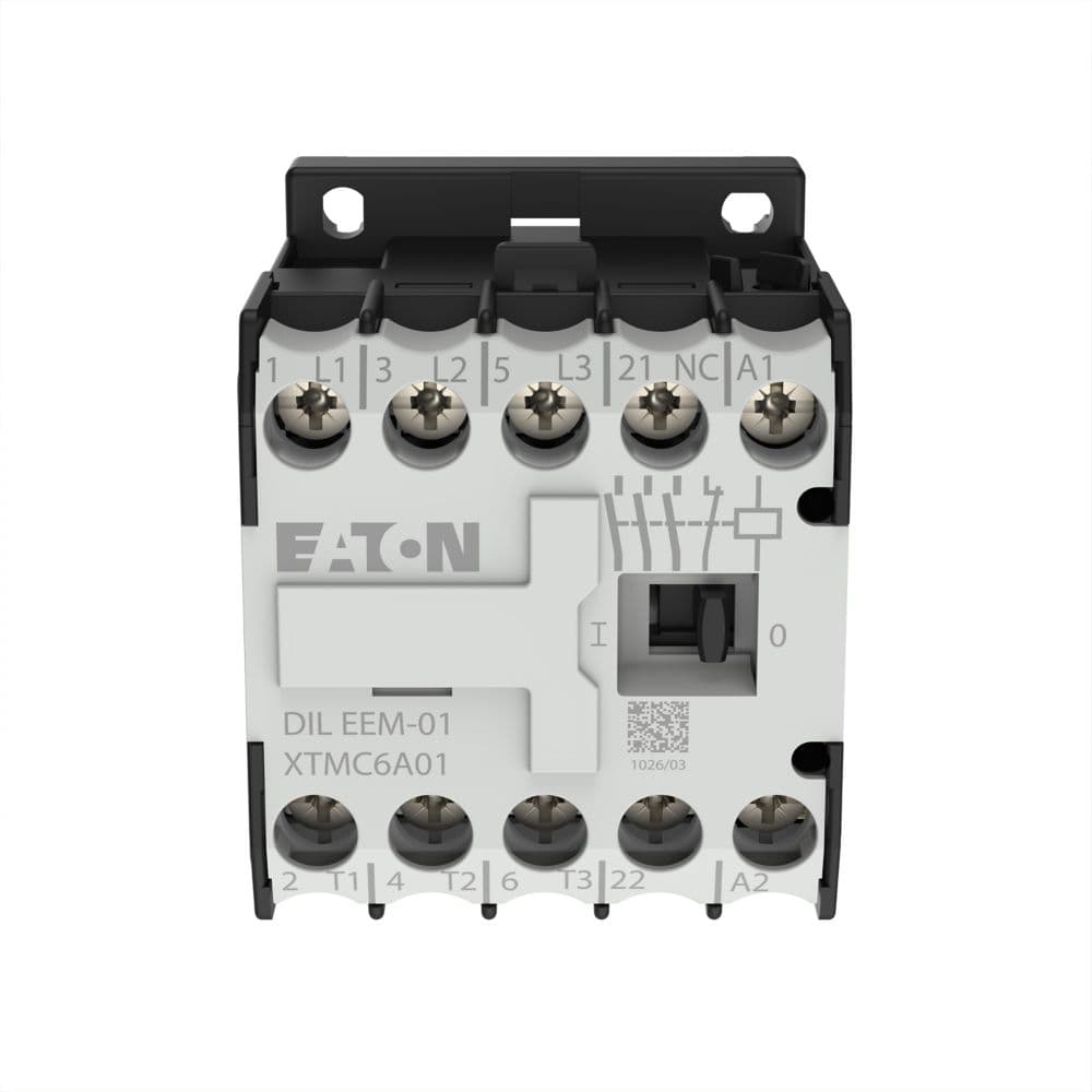 Eaton Moeller® series DILEEM Mini contactor