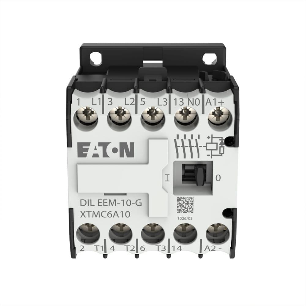 Eaton Moeller® series DILEEM Mini contactor