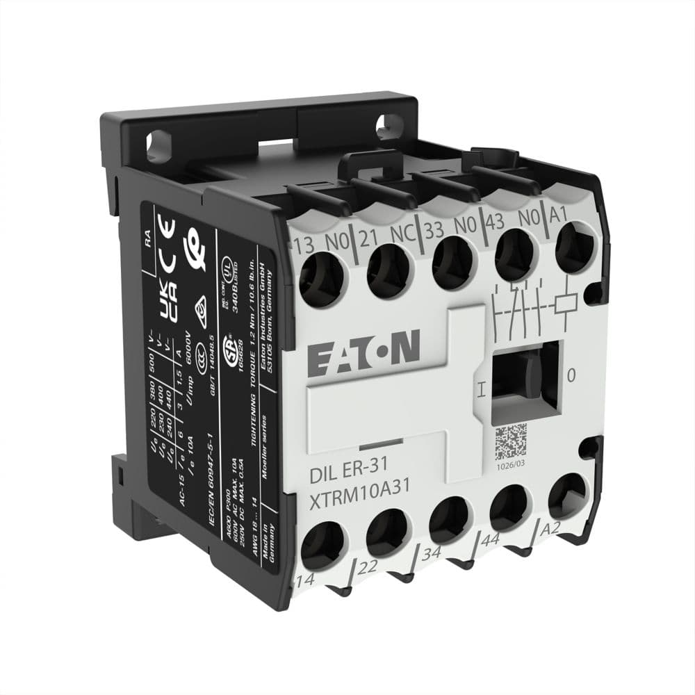 Eaton Moeller® series DILER Control relay
