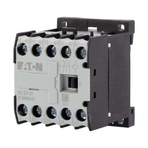 Eaton Moeller® series DILER Control relay