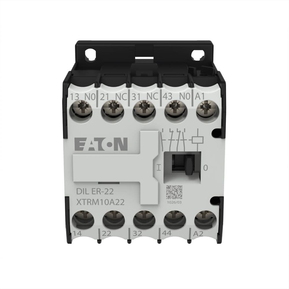 Eaton Moeller® series DILER Control relay