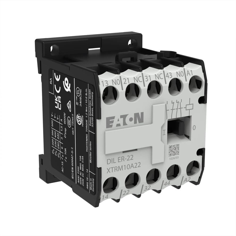 Eaton Moeller® series DILER Control relay
