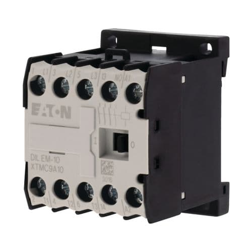 Eaton Moeller® series DILEM Mini contactor