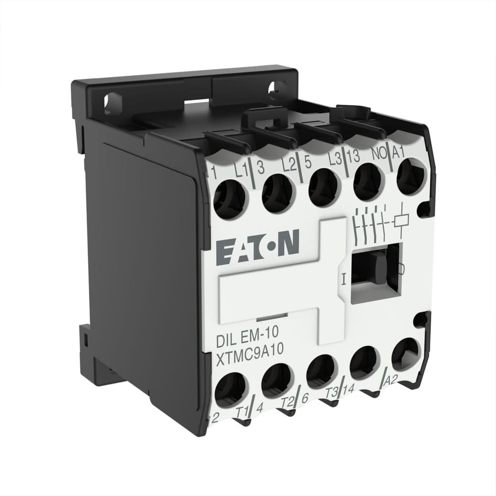 Eaton Moeller® series DILEM Mini contactor