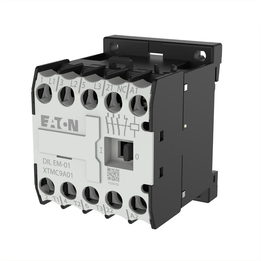 Eaton Moeller® series DILEM Mini contactor