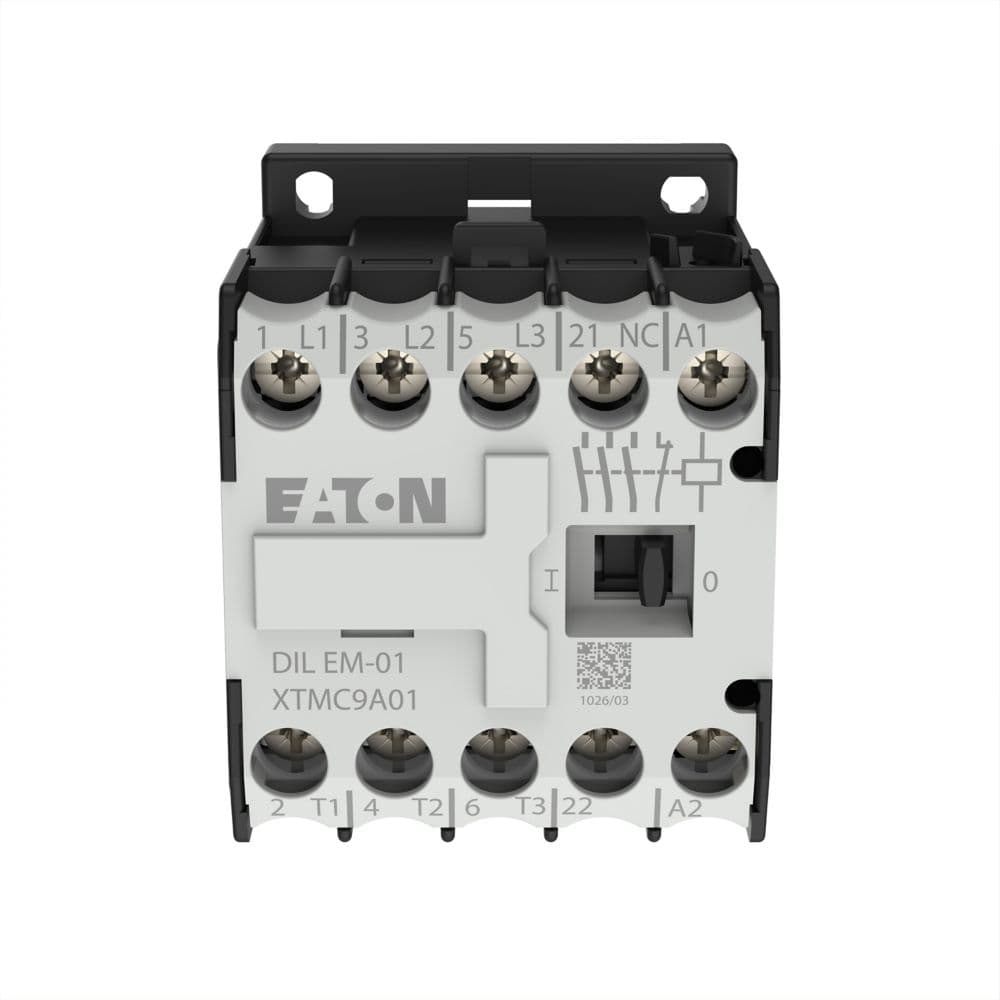 Eaton Moeller® series DILEM Mini contactor