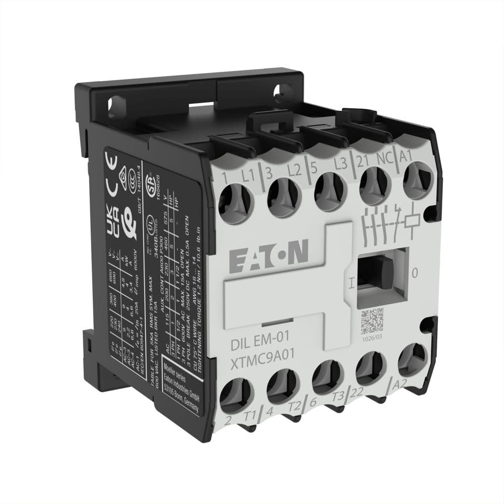 Eaton Moeller® series DILEM Mini contactor