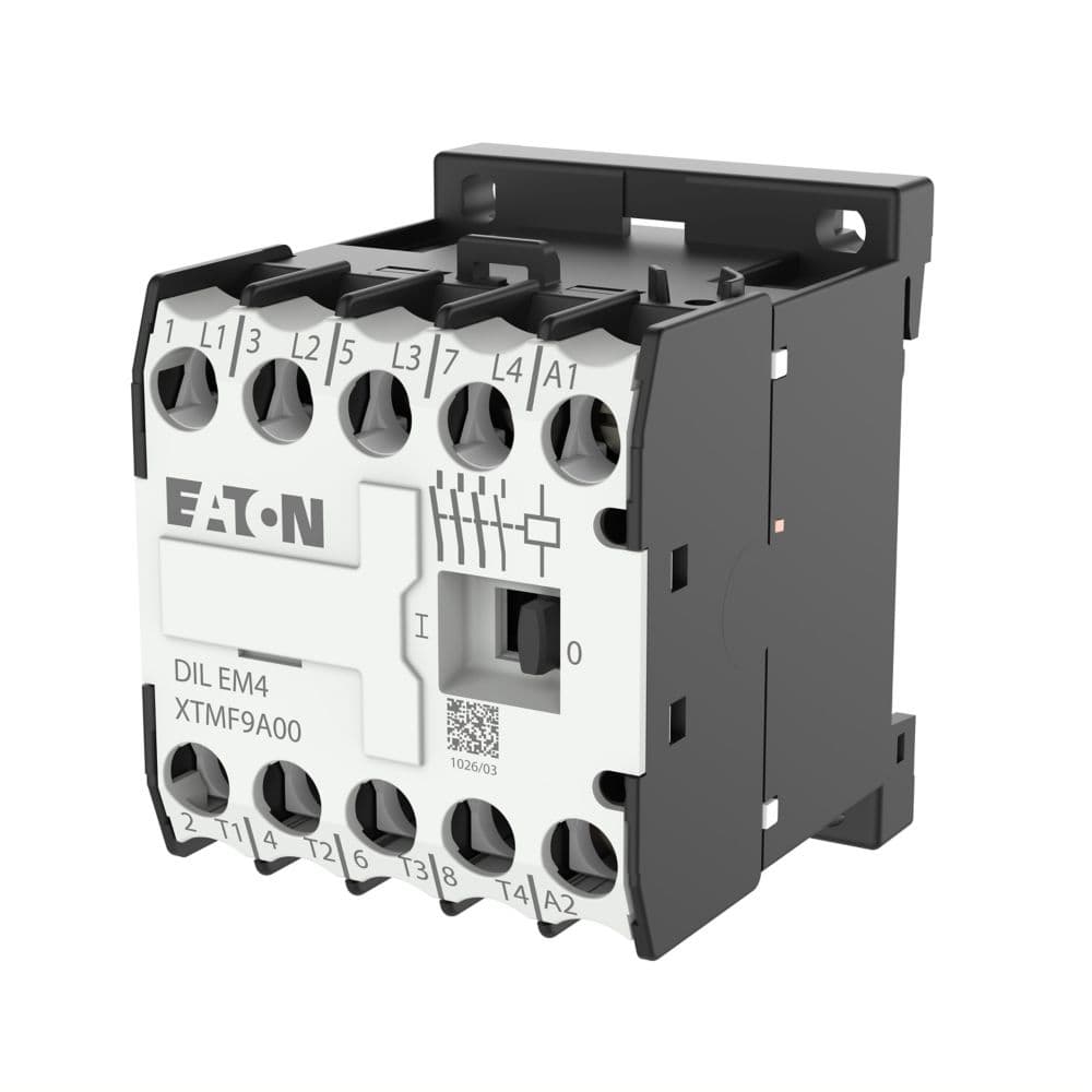 Eaton Moeller® series DILEM Mini contactor