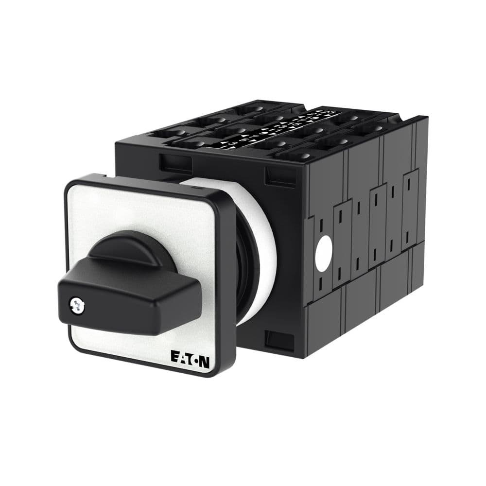 Eaton Moeller® series T3 Reversing multi-speed switch