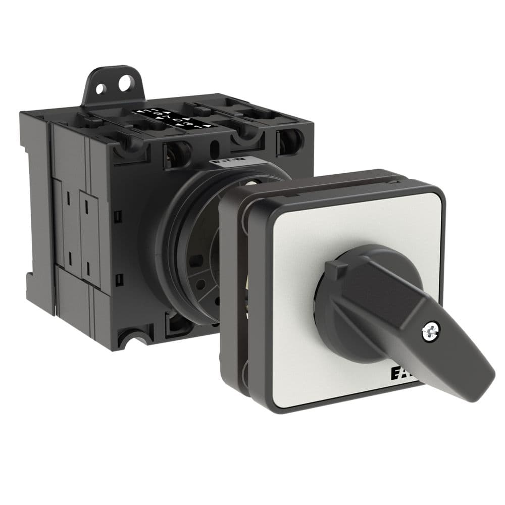Eaton Moeller® series T3 Changeover switch