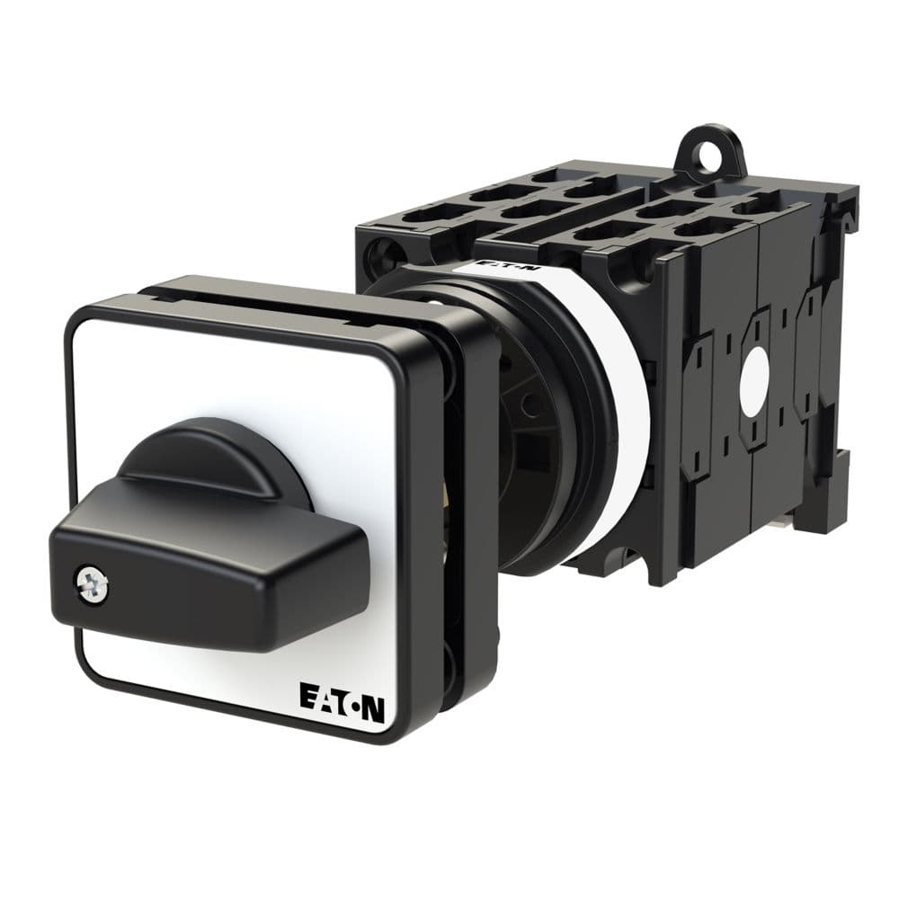 Eaton Moeller® series T0 Reversing multi-speed switch