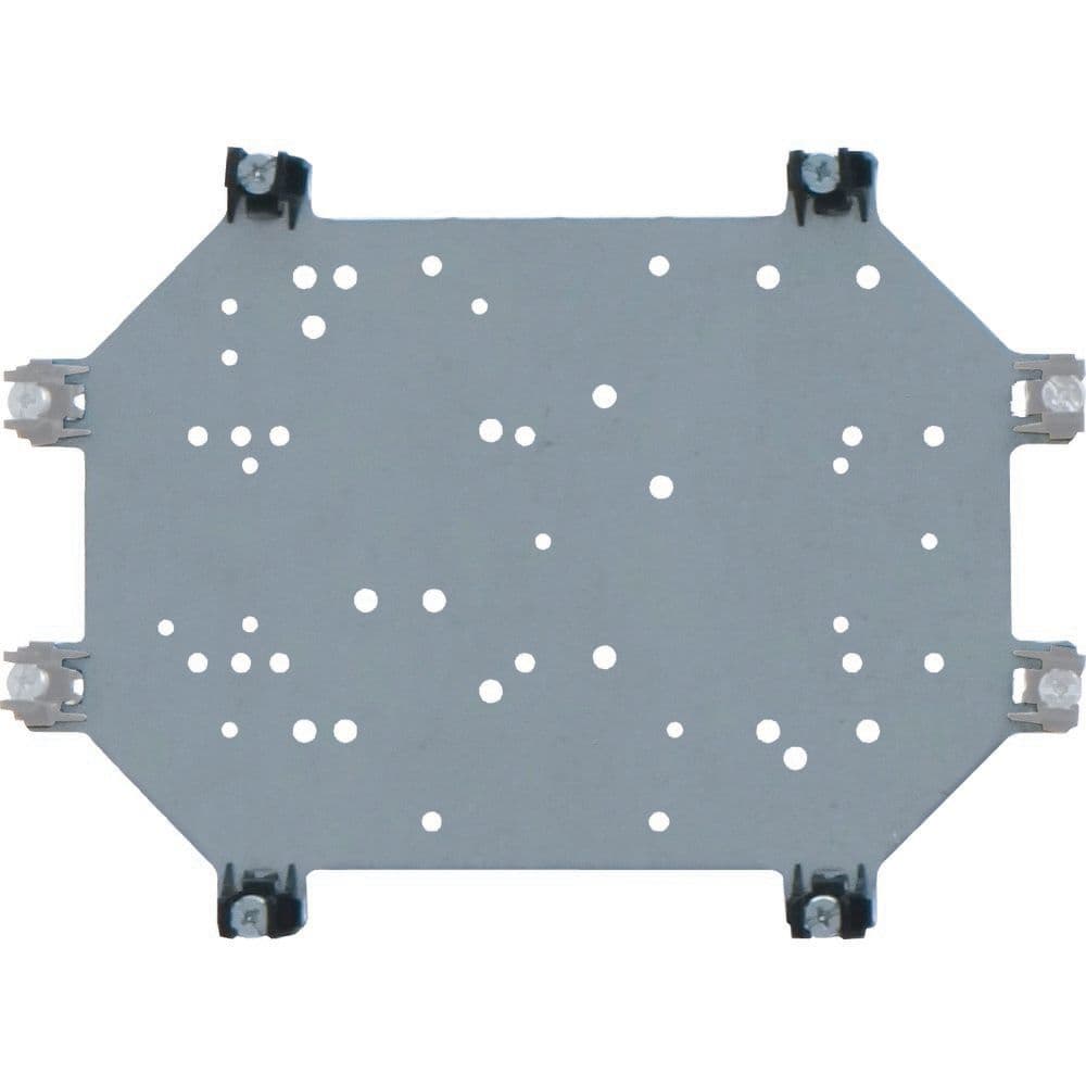 Eaton xEnergy Safety Ci mounting plate metal pre-drilled