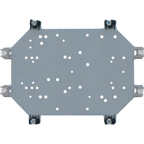 Eaton xEnergy Safety Ci mounting plate metal pre-drilled
