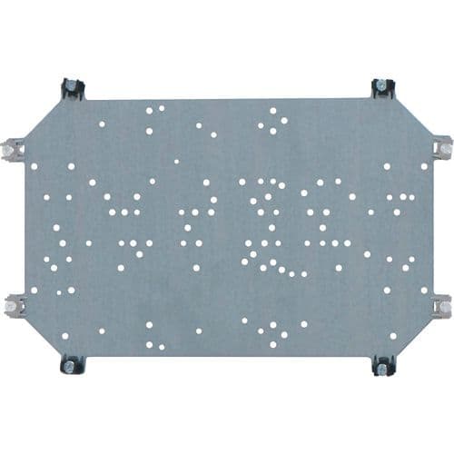 Eaton xEnergy Safety Ci mounting plate metal pre-drilled