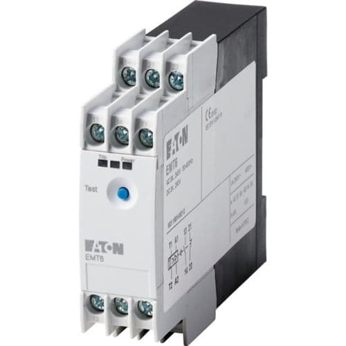 Eaton Moeller® series EMT6 Thermistor overload relay