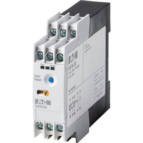 Eaton Moeller® series EMT6 Thermistor overload relay