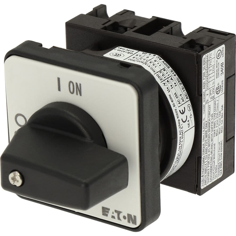Eaton Moeller® series T0 On-off switch