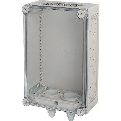 Eaton xEnergy Safety Ci empty enclosure insulated