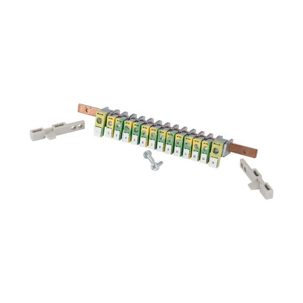 Eaton xEnergy Safety Ci N + PE/N rail